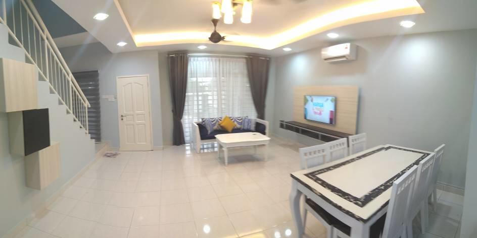 Ara Muslim House @ Mutiara Heights *