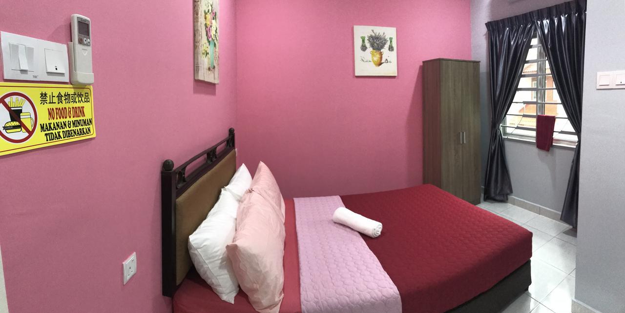 Homestay Ara Muslim House @ Mutiara Heights Johor Bahru