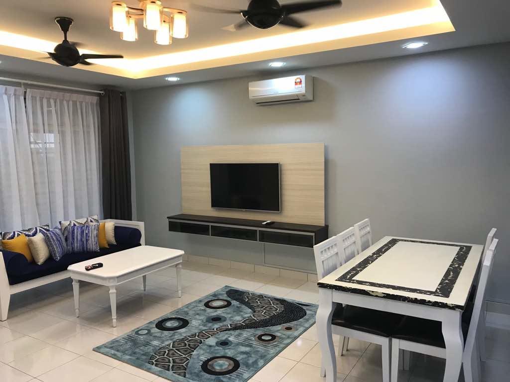 Homestay Ara Muslim House @ Mutiara Heights Johor Bahru