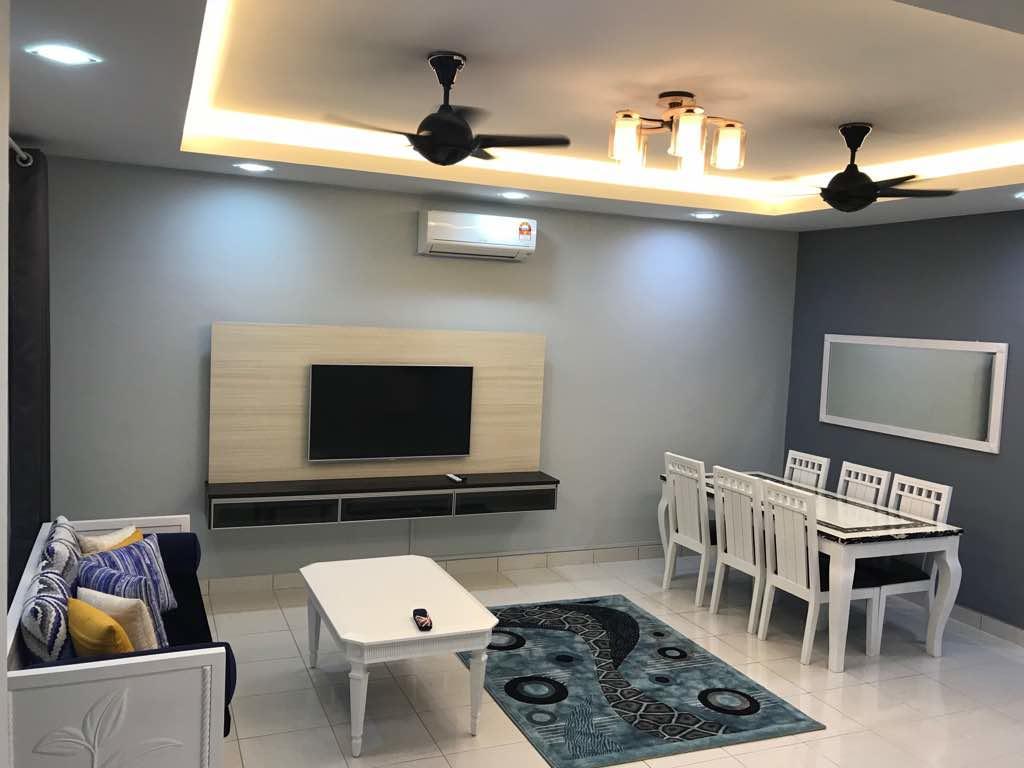 Homestay Ara Muslim House @ Mutiara Heights *
