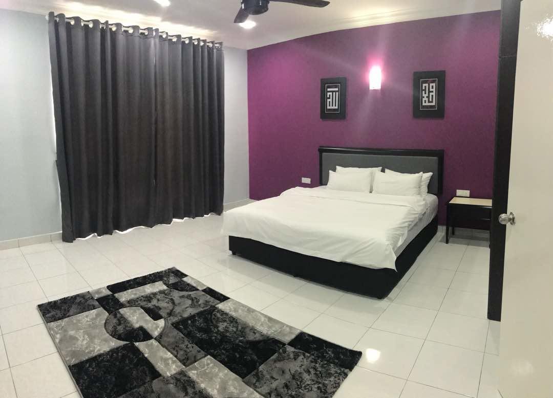 Ara Muslim House @ Mutiara Heights Homestay Johor Bahru