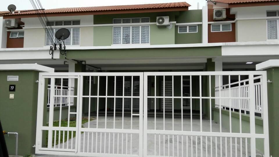 Ara Muslim House @ Mutiara Heights *