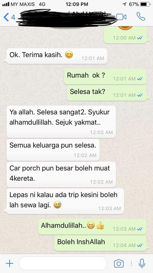 Ara Muslim House @ Mutiara Heights * Johor Bahru
