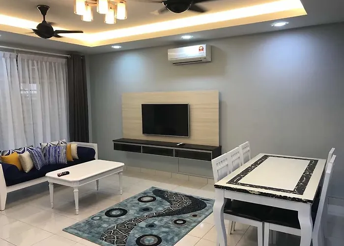 Ara Muslim House @ Mutiara Heights Johor Bahru