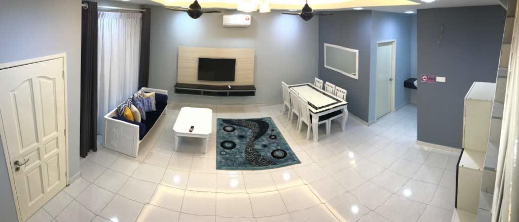 Ara Muslim House @ Mutiara Heights *