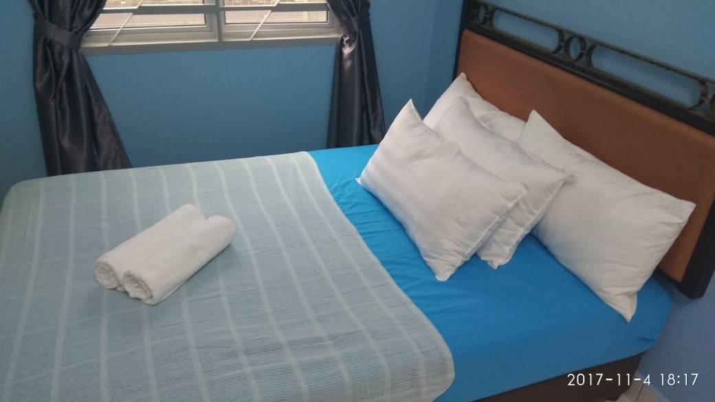 Ara Muslim House @ Mutiara Heights Homestay
